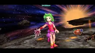 DFFOO [GL] Desch LC LUFENIA (Terra, Lightning, Yang)