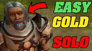 How To Make EASY Gold SOLO In The War Within! WoW Goldfarm