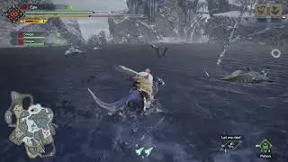 Monster Hunter Rise Sidequests - Requests - Frost Islands Sub-Camp Security