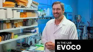 In the lab: Evoco