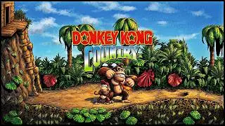 DONKEI KONG COUNTRY DO SUPER NINTENDO PARTE 1 ZERAGEM DE NÚMERO 11 DO CANAL