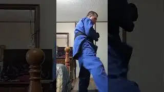 My new very very special bully self defense martial arts performance video on YouTube.