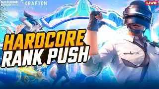 BGMI FREE RP WITH MY Downfall with Subs || Road to 3509 #bgmilive #RaReBeAsT #bgmi #pubgmobile