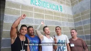 Residencia 9 - Prison Program Costa Rica Respira Paz