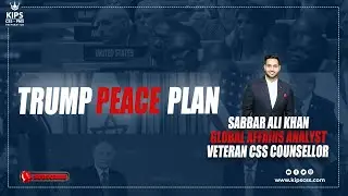 𝐓𝐫𝐮𝐦𝐩 𝐏𝐞𝐚𝐜𝐞 𝐏𝐥𝐚𝐧 𝐥 𝐒𝐚𝐛𝐛𝐚𝐫 𝐀𝐥𝐢 𝐊𝐡𝐚𝐧 𝐥 𝐆𝐥𝐨𝐛𝐚𝐥 𝐀𝐟𝐟𝐚𝐢𝐫𝐬 𝐀𝐧𝐚𝐥𝐲𝐬𝐭