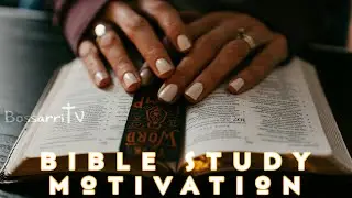 🚨Urgency for BIBLE STUDY 📖‼️