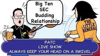 Can BIG 12 & ACC Form Their Own Budding Relationship?