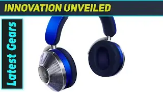 Dyson Zone: непревзойденное шумоподавление и безупречное звучание?