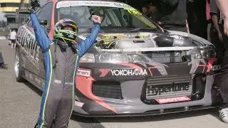 Elusive Racing&rsquo;s mental turbo Integra - 2018 WTAC Clubsprint winners