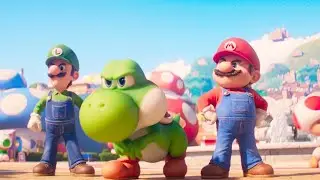 [Italian] Yoshi Chomps Back - The Super Mario Galaxy Movie