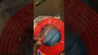 7/29 standard cable pure copper single core