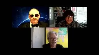 PLASTIC EP AND CHACHI LOPRETE SHOW - SPECIAL GUEST MICHAEL LINDSAY-HOGG - PART 1 - 2 - 3 - 4