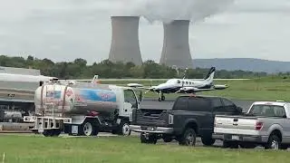 A day at Heritage Field Airport