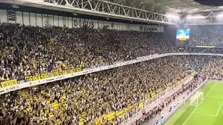 TADİC ON FİRE! | Fenerbah&ccedil;e 5-1 Twente