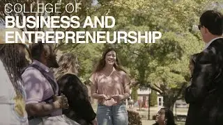 College of Business and Entrepreneurship | North Greenville University