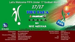 Welcome Song - FIFA Under 17 World Cup