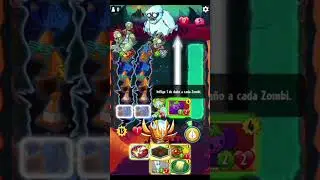 Pvz Heroes: Soluci&oacute;n fiesta de puzles 21/Septiembre/2025 #pvzheroes #puzzleparty