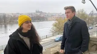 Student Interview - Academy of Performing Arts in Prague |AMU|