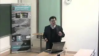 Prof. Pingwen Zhang | From molecular symmetry to order parameters