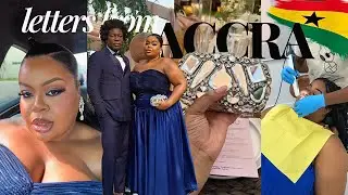 Ghana Vlog | Ep. 10 🇬🇭 | Invisalign? Dentist, Beach Clubs, Weddings, Anniversary Date Nights & MORE