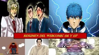 Resumen de los cap&iacute;tulos 136 y 137 del Webcomic | Hip&oacute;tesis para el futuro de la obra