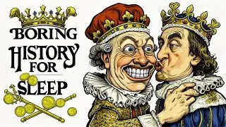 Boring History For Sleep | The Most EMBARRASSING Royal Deaths in History and more