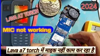 Lava a7 torch mic not working problem lava a7 mic jumper solution ni 2024 #trend #lava #lavaa7