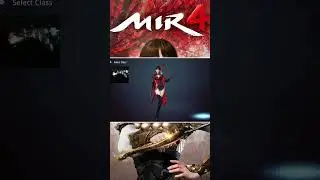 MIR4 - Best MMORPG Game in 2023 | ( Free )