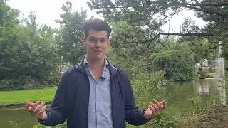 CDA Emmen-commissielid Casper van den Berg pleit voor Greenwise Campus en betere fietspaden in Emmen