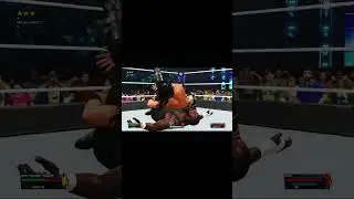 🤯 Seth Freakin Rollins Pedigrees Omos #shorts #wweshorts #sethrollins