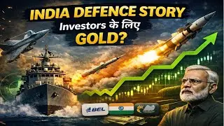 The Real Game of BEL &ndash; Where Will Defense Stocks Go Next?