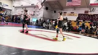 7th Place Match - Declan Leonard (Del Oro) WBD Logan Alexander (Del Oro) 3-3 (Dec 5-3)