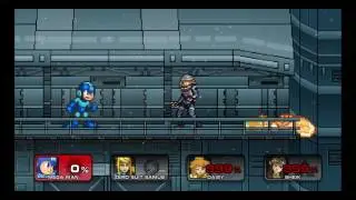 SSF2 Black Hole Bomb Glitch