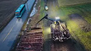 Ponsse Elephant King Norway forestry machine