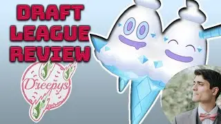 How to use VANILLUXE! w/PokeaimMD - Draft League Review