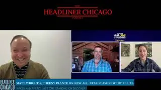Интервью с Мэттом Райтом и Чини Планте о сезоне &laquo;Все звезды&raquo; в шоу &laquo;Naked and Afraid: Last One St...
