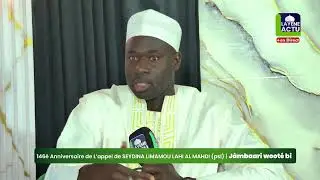 🛑[ DIRECT ] Jàmbaari wooté bi
