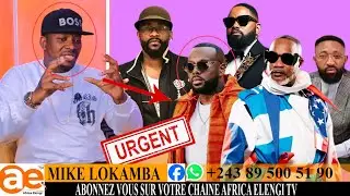 FALLY NUMÉRO1 CONCERT NA ABIDJAN EZONGI KOFFI NERVEUX, FERRÉ GOLA EN PANIQUE GIMS ALELI DOUBLE STADE