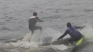 Vision Sports Ireland - Why not water-ski?