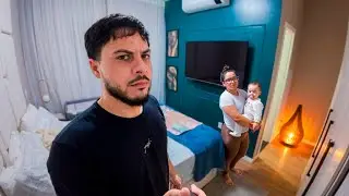 RESOLVENDO OS PROBLEMAS DA NOSSA CASA🏠 ANTES QUE PIORE..