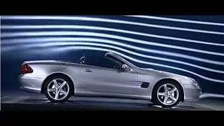 Mercedes Benz SL Roadsters (R230) Specs Documentary