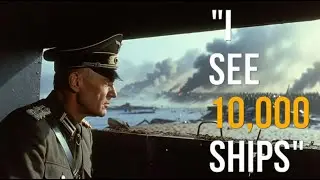The German Major Who Saw D Day First