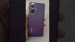 Vivo y27 new model launch Frist look 😍 full video coming soon #vivoy27#shortsfeed