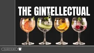 A Conversation with the Gintellectual | Simon Sharp | Talking All Things Gin and Running A Business