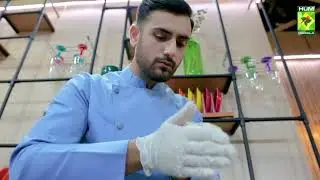 Bake With An Expert ( Chef Saad ) - Promo - Masala Tv