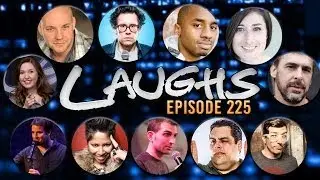 Full Episodes of Laughs TV Show on FOX (Season 2)