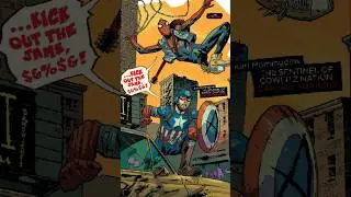 Альтернативная версия Человека-паука #комикс  #комиксы #spiderman #comics #марвел #marvelcomics