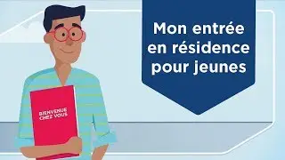 [Espacil Habitat] 1- Mon entr&eacute;e en r&eacute;sidence pour jeunes