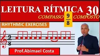 30 - COMPASSO COMPOSTO 9/8
