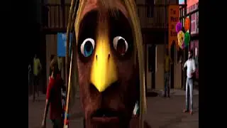 A Xavier Renegade Angel jumpscare that my brain cooked up when I tried to fall asleep